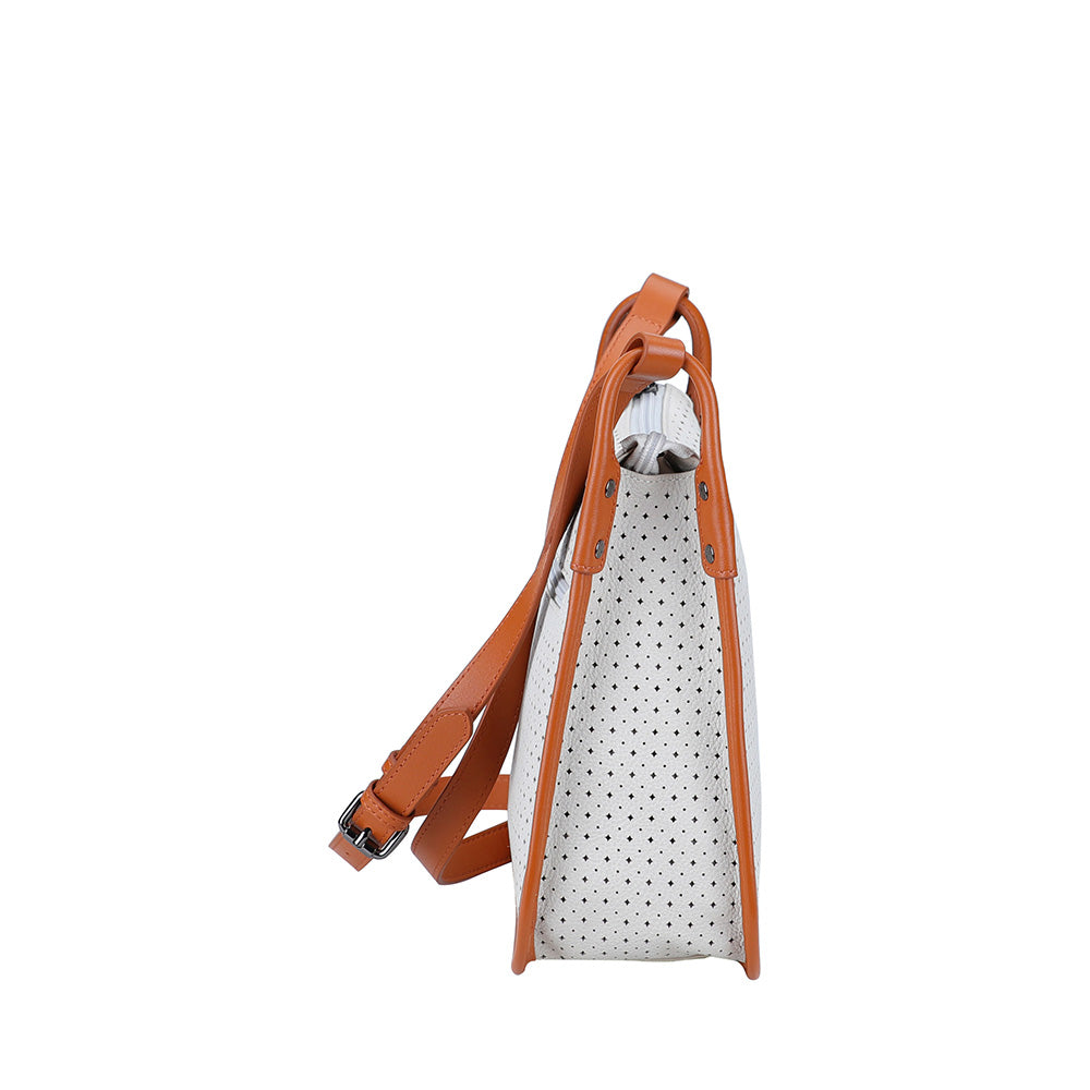S Edith leather crossbody bag