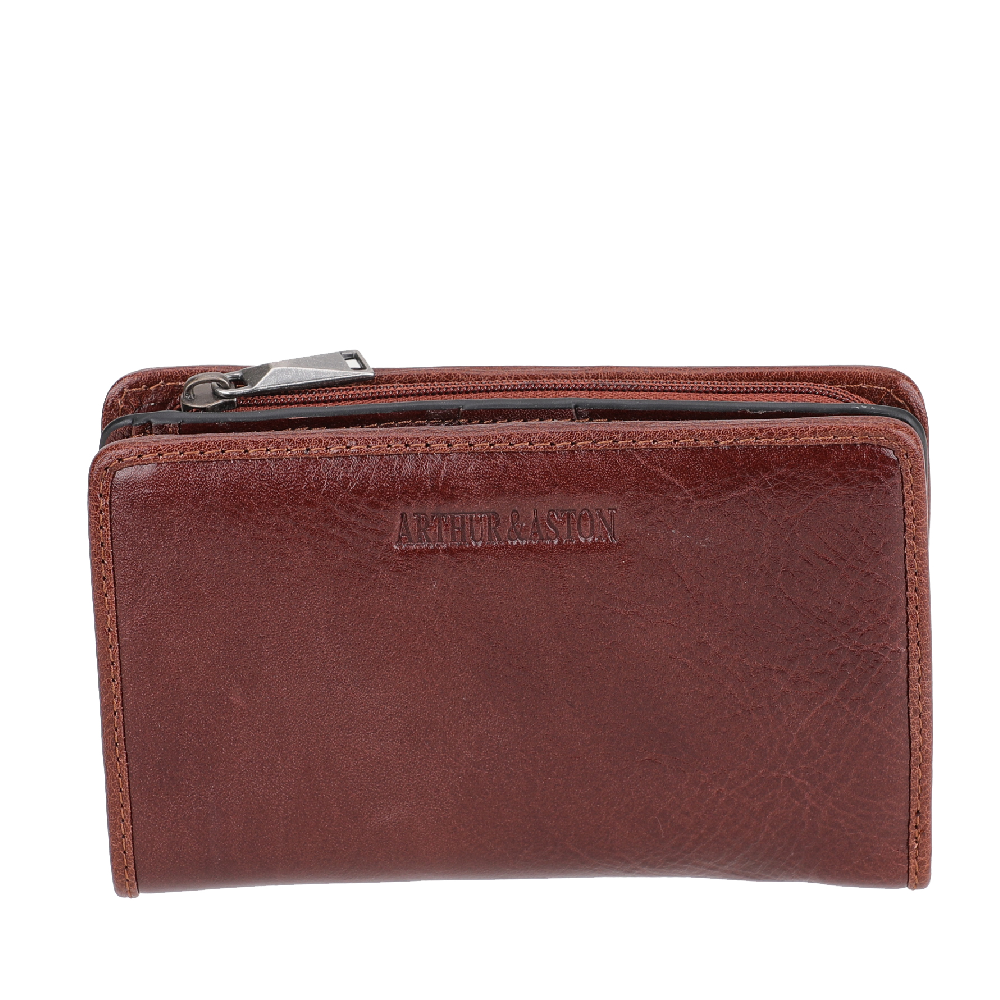 Edith Leather Wallet