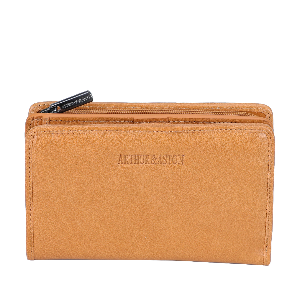 Edith Leather Wallet