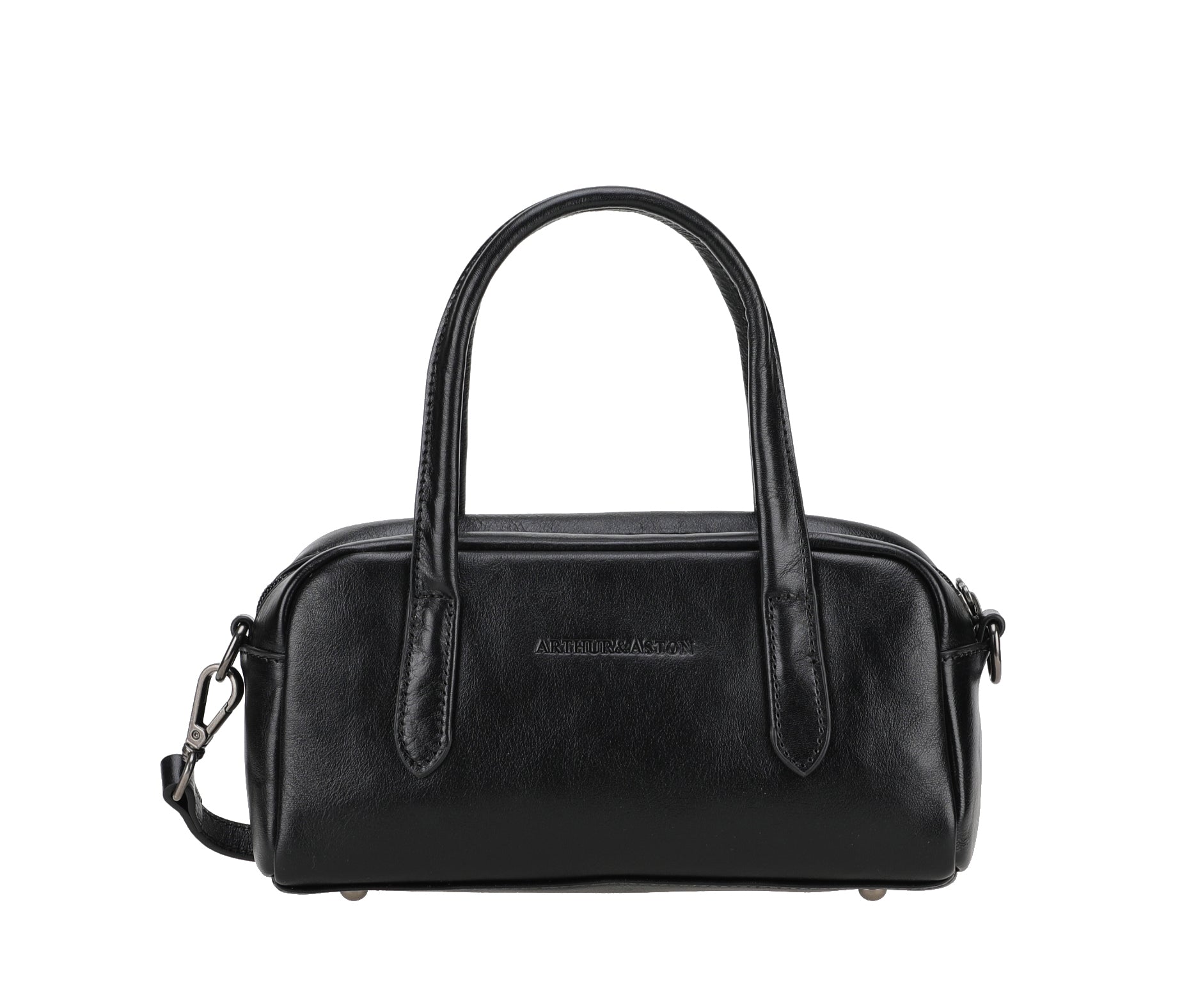 Edith Leather Travel Bag
