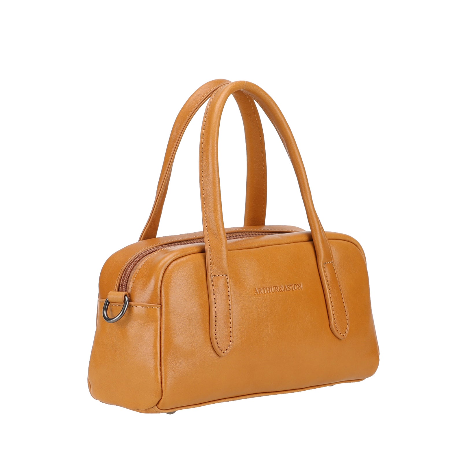 Edith Leather Travel Bag