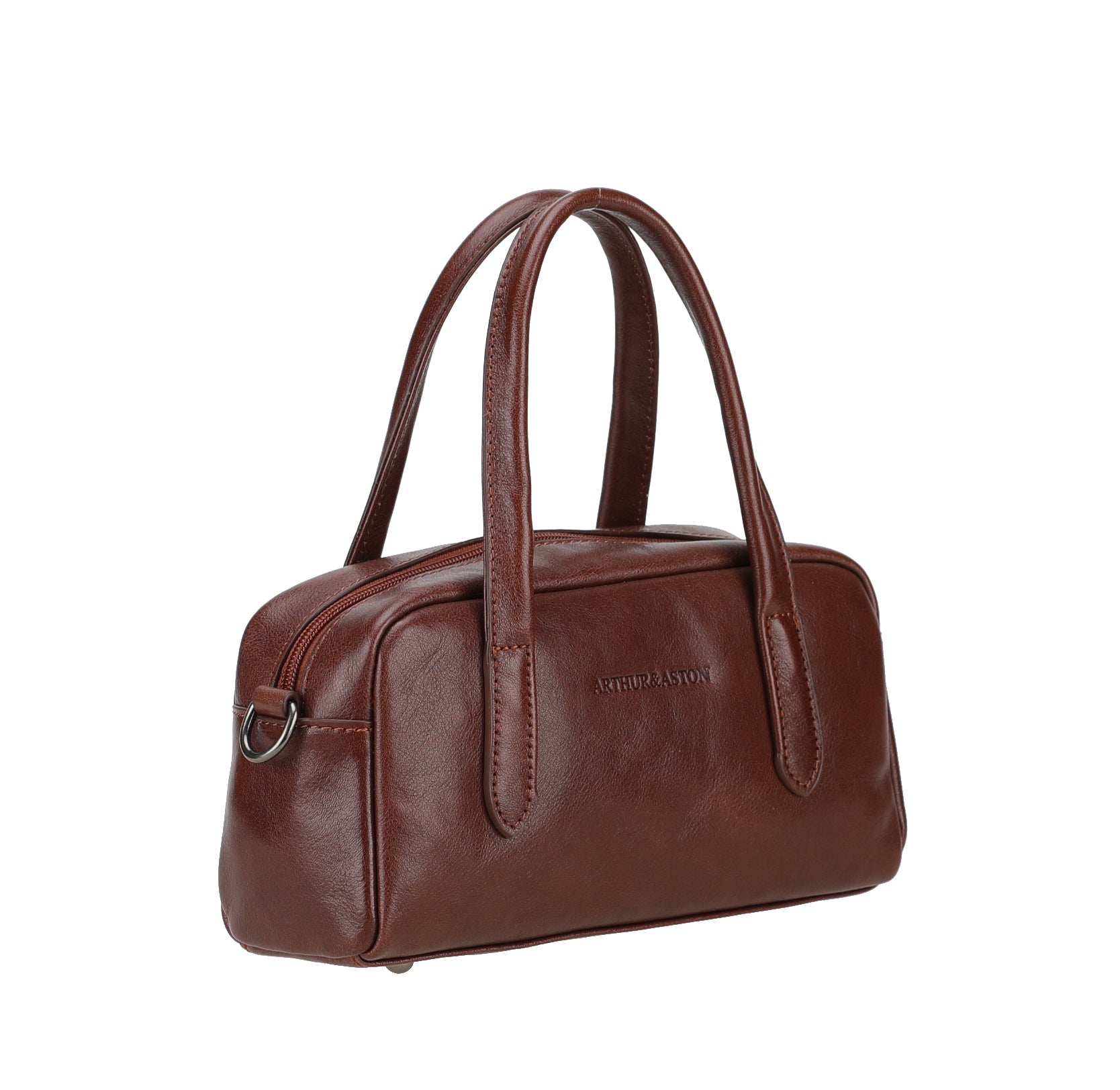 Edith Leather Travel Bag