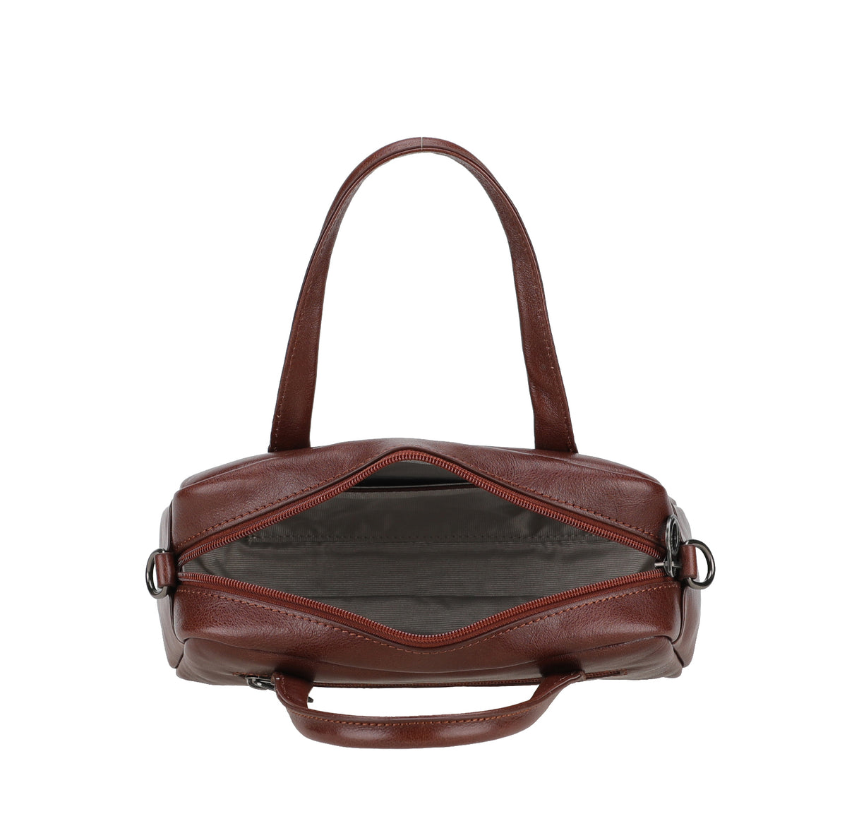 Edith Leather Travel Bag
