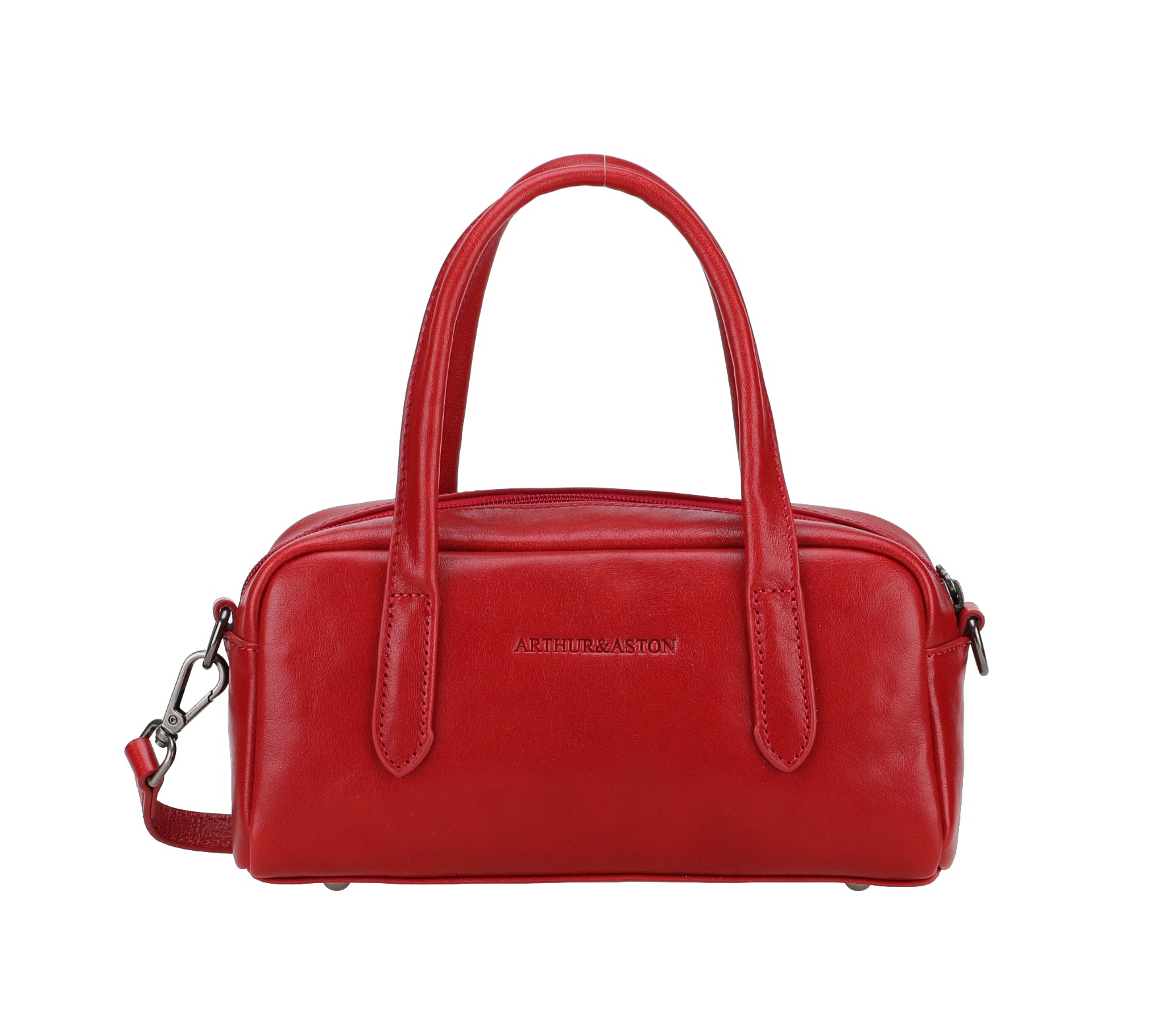 Edith Leather Travel Bag