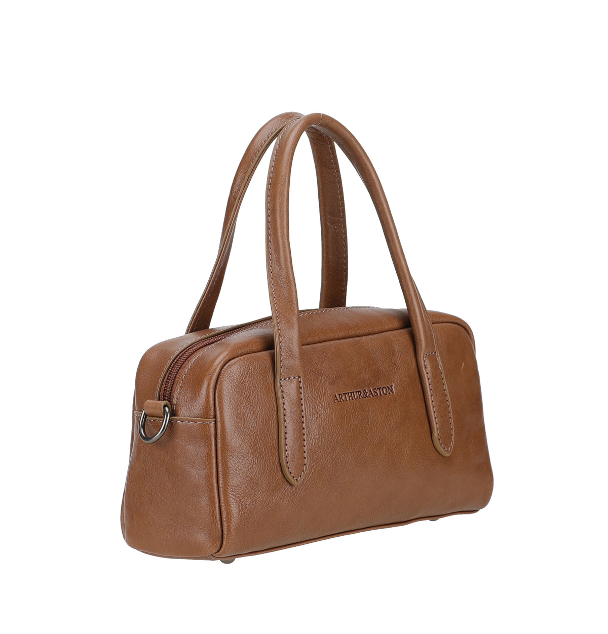 Edith Leather Travel Bag