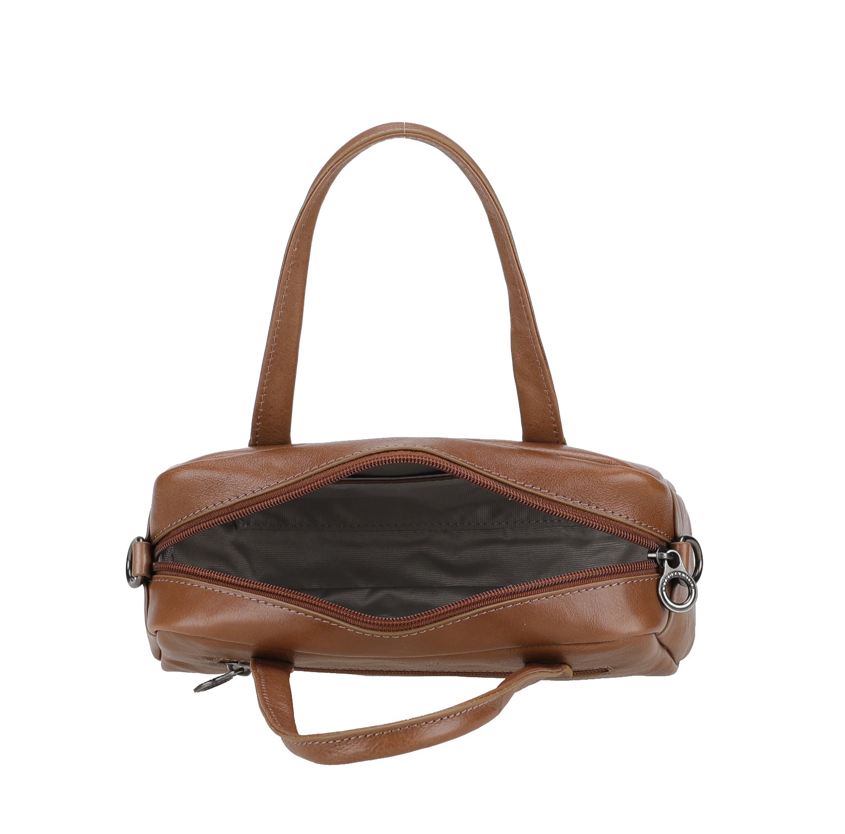 Edith Leather Travel Bag