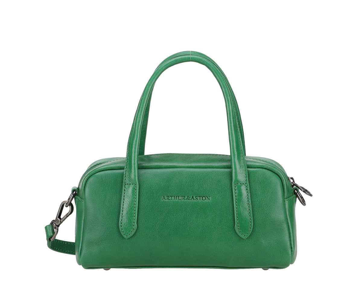 Edith Leather Travel Bag