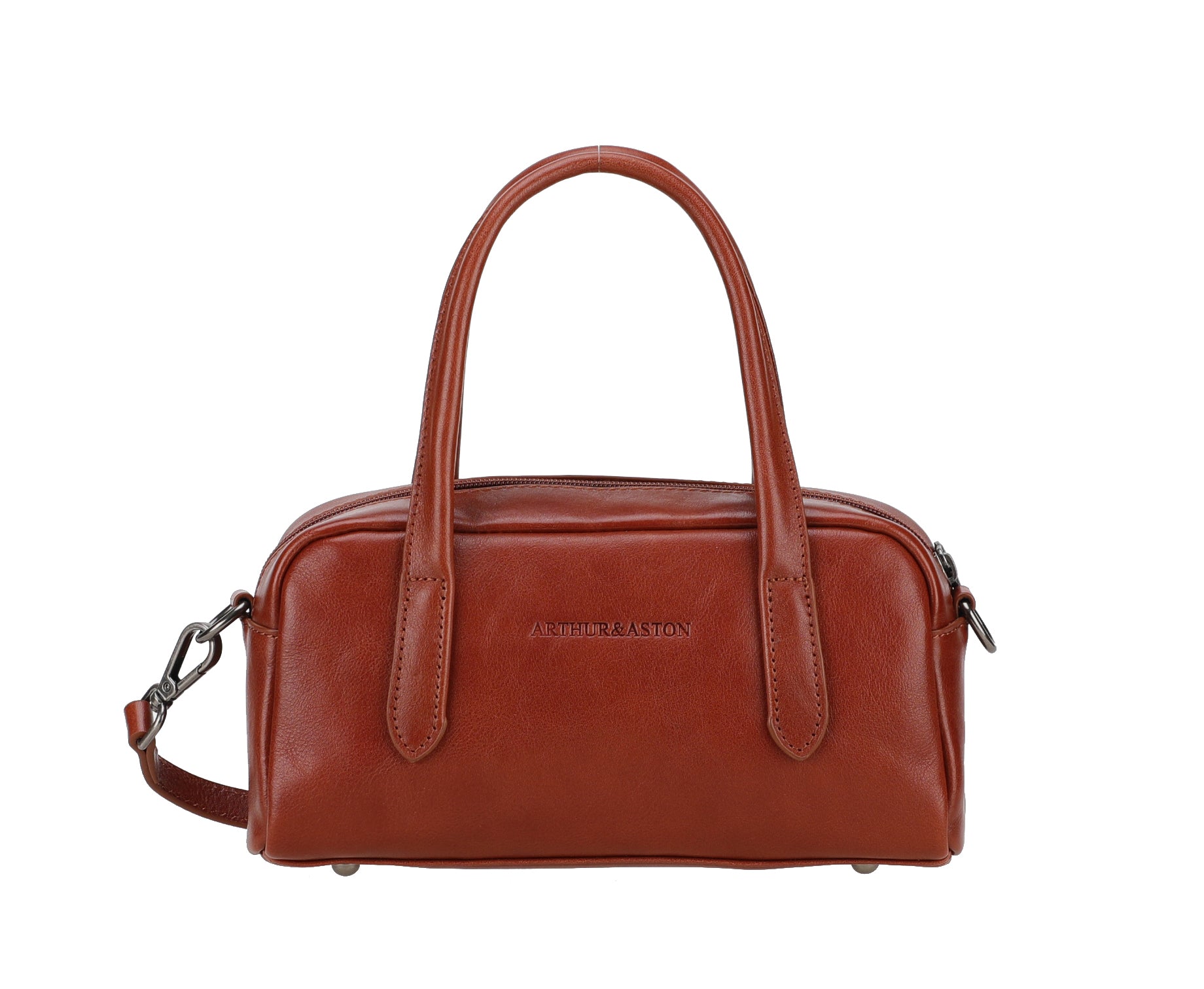Edith Leather Travel Bag