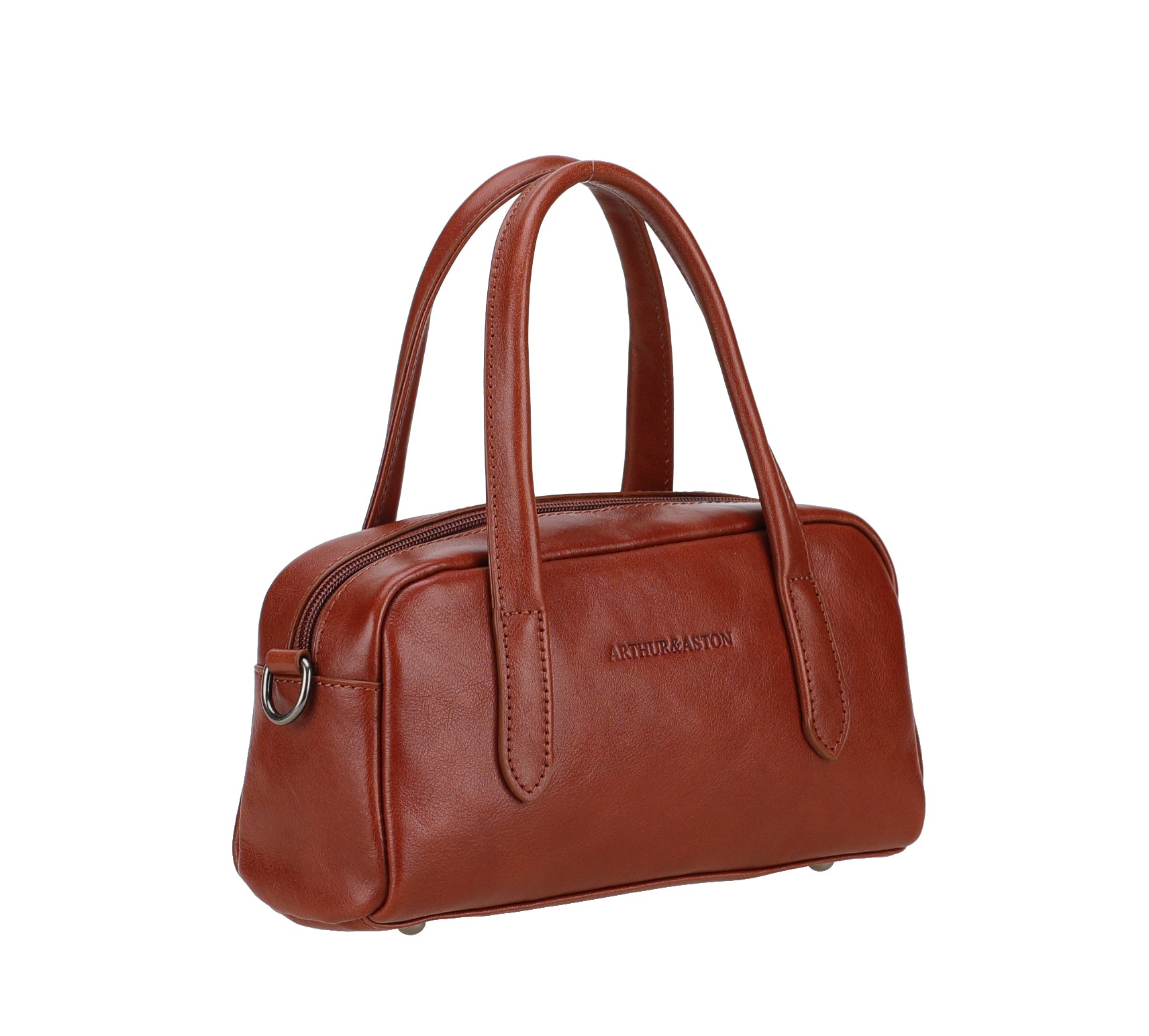 Edith Leather Travel Bag