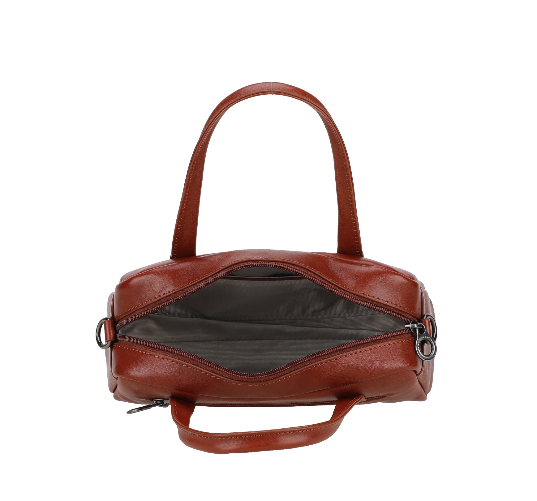 Edith Leather Travel Bag