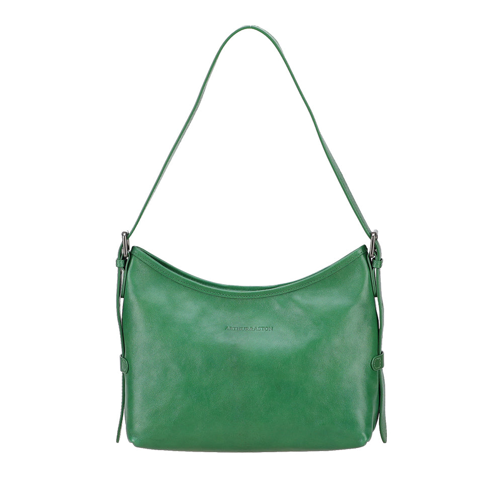 Edith Leather Travel Bag
