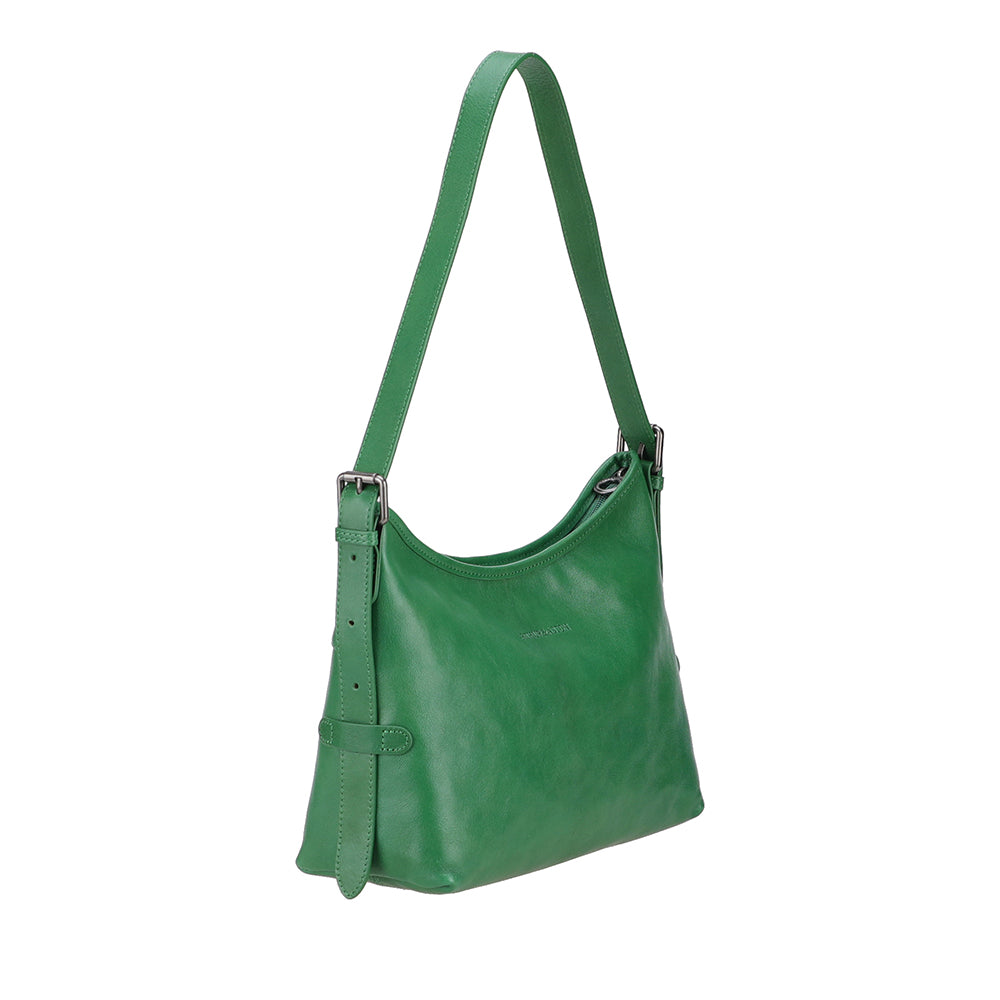 Edith Leather Travel Bag