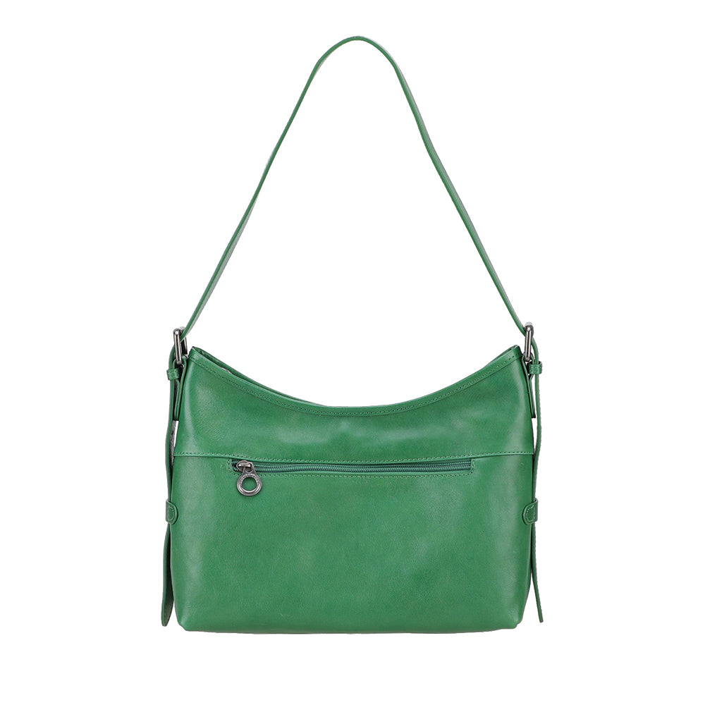 Edith Leather Travel Bag