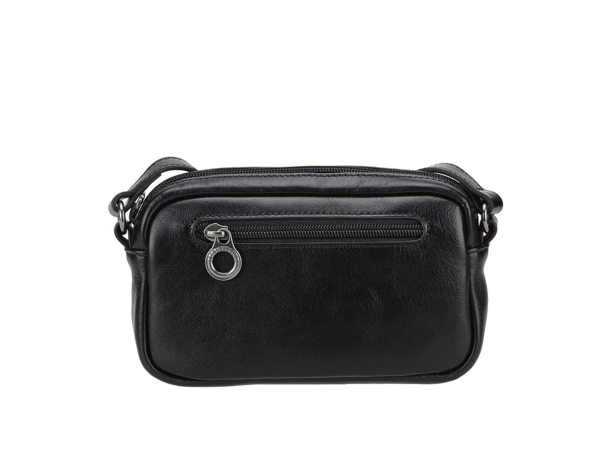 Edith Leather Travel Bag
