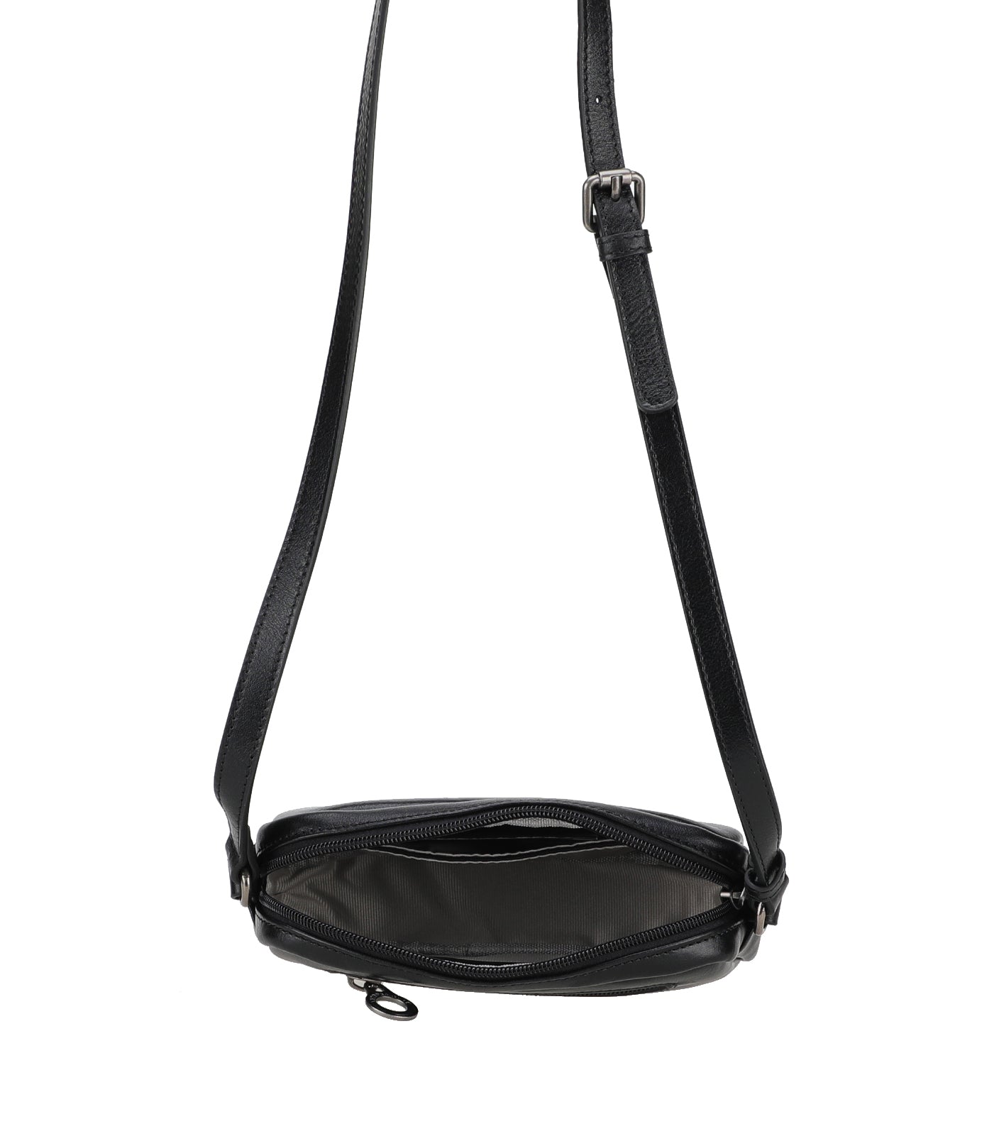 Edith Leather Travel Bag