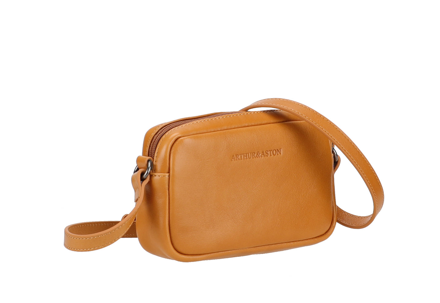 Edith Leather Travel Bag
