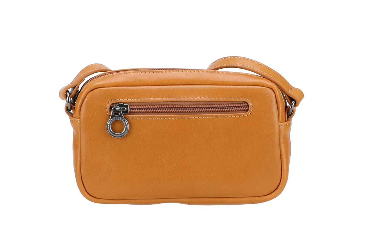 Edith Leather Travel Bag