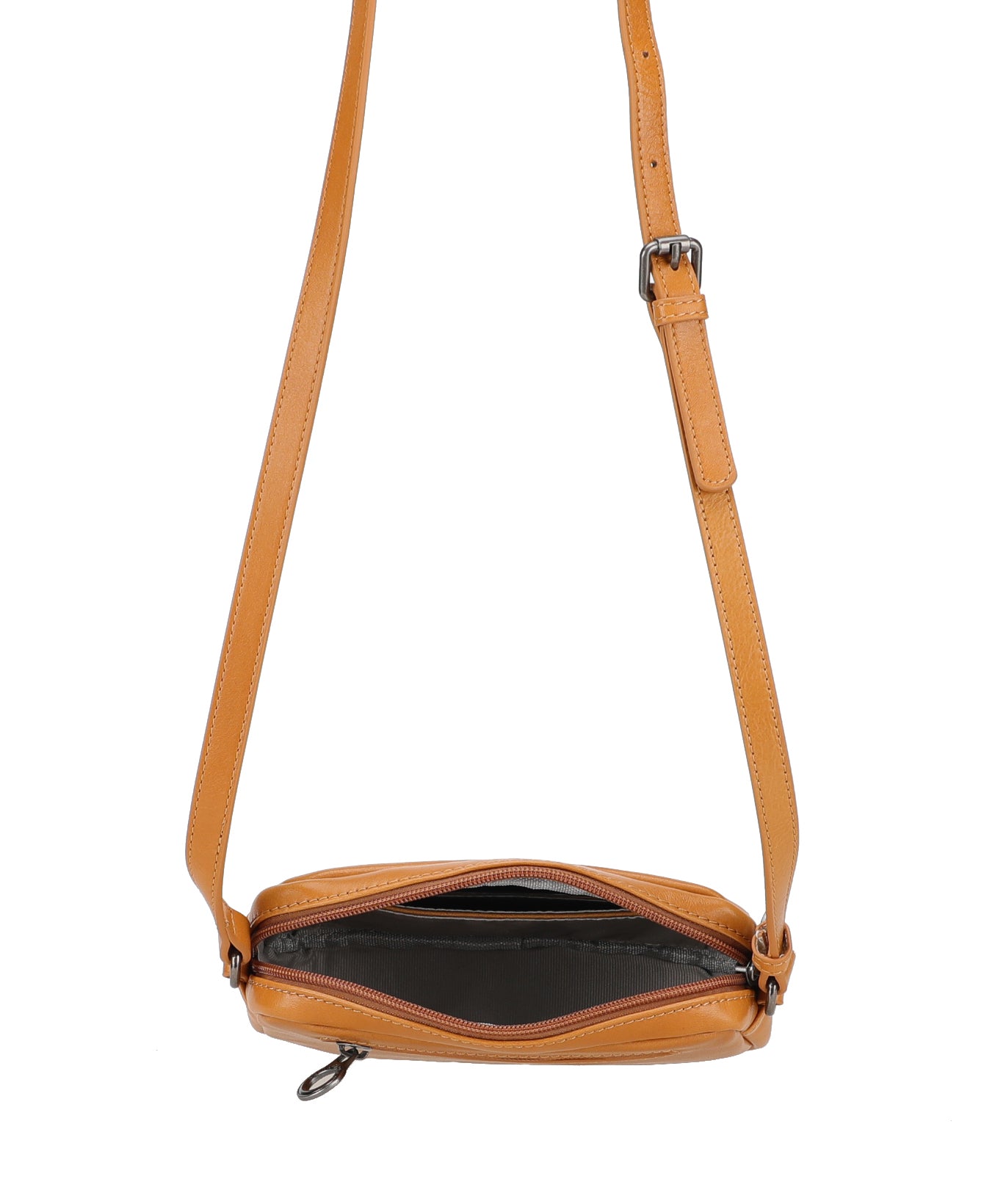 Edith Leather Travel Bag