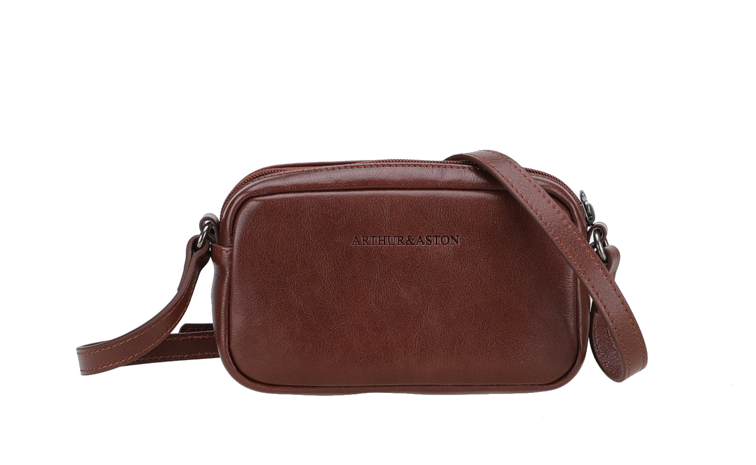 Edith Leather Travel Bag