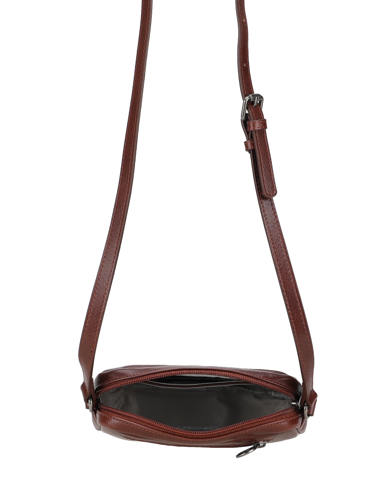 Edith Leather Travel Bag