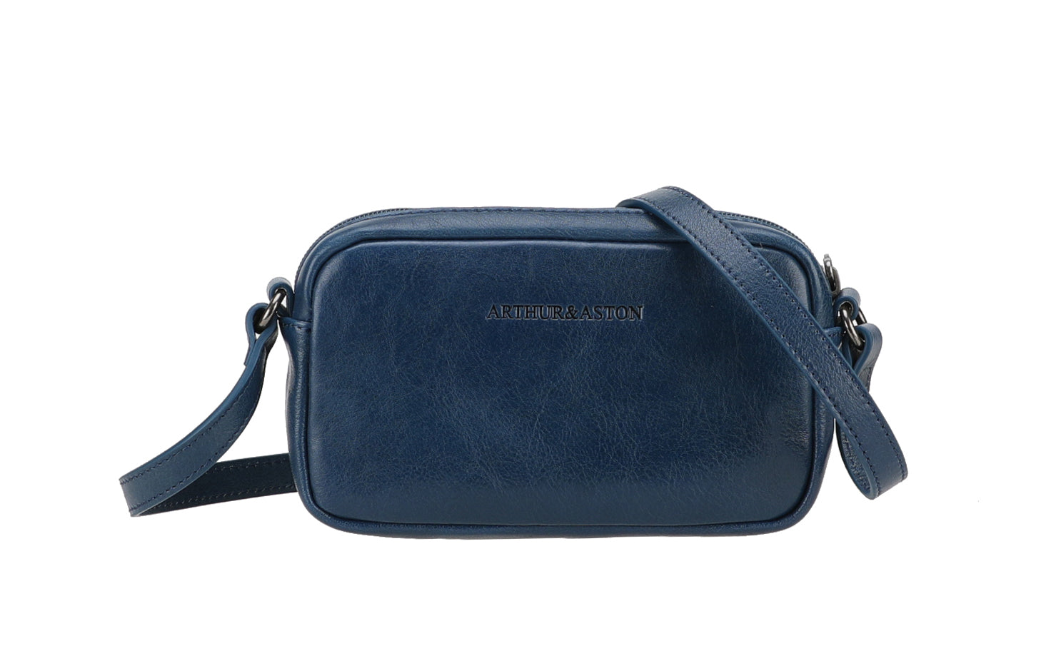 Edith Leather Travel Bag