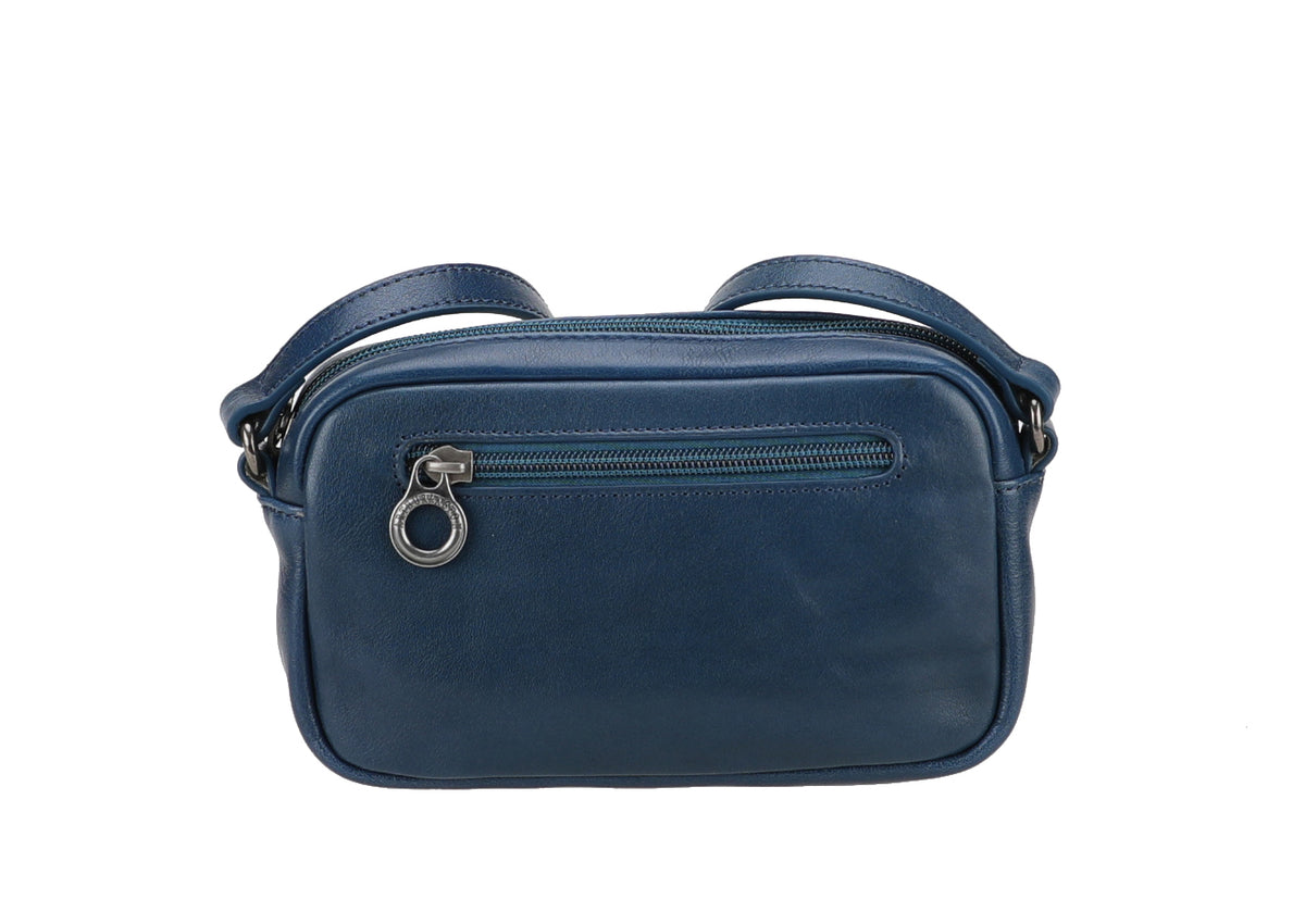 Edith Leather Travel Bag
