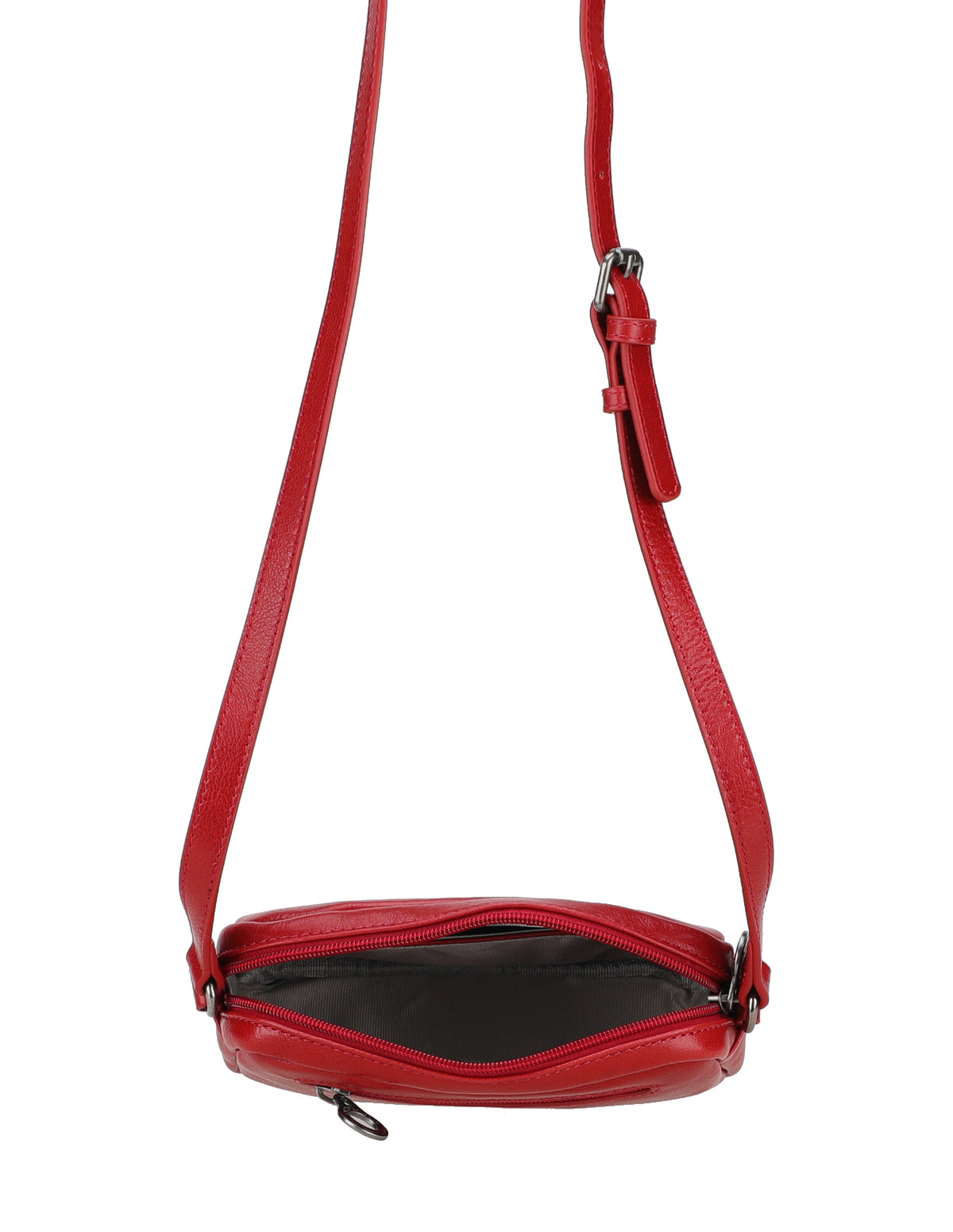 Edith Leather Travel Bag