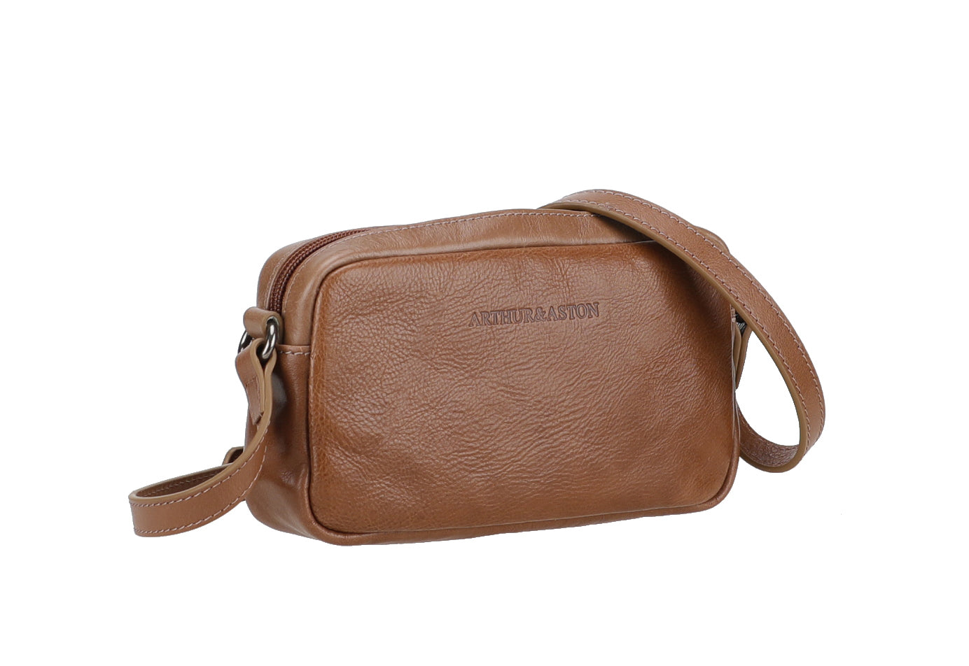 Edith Leather Travel Bag