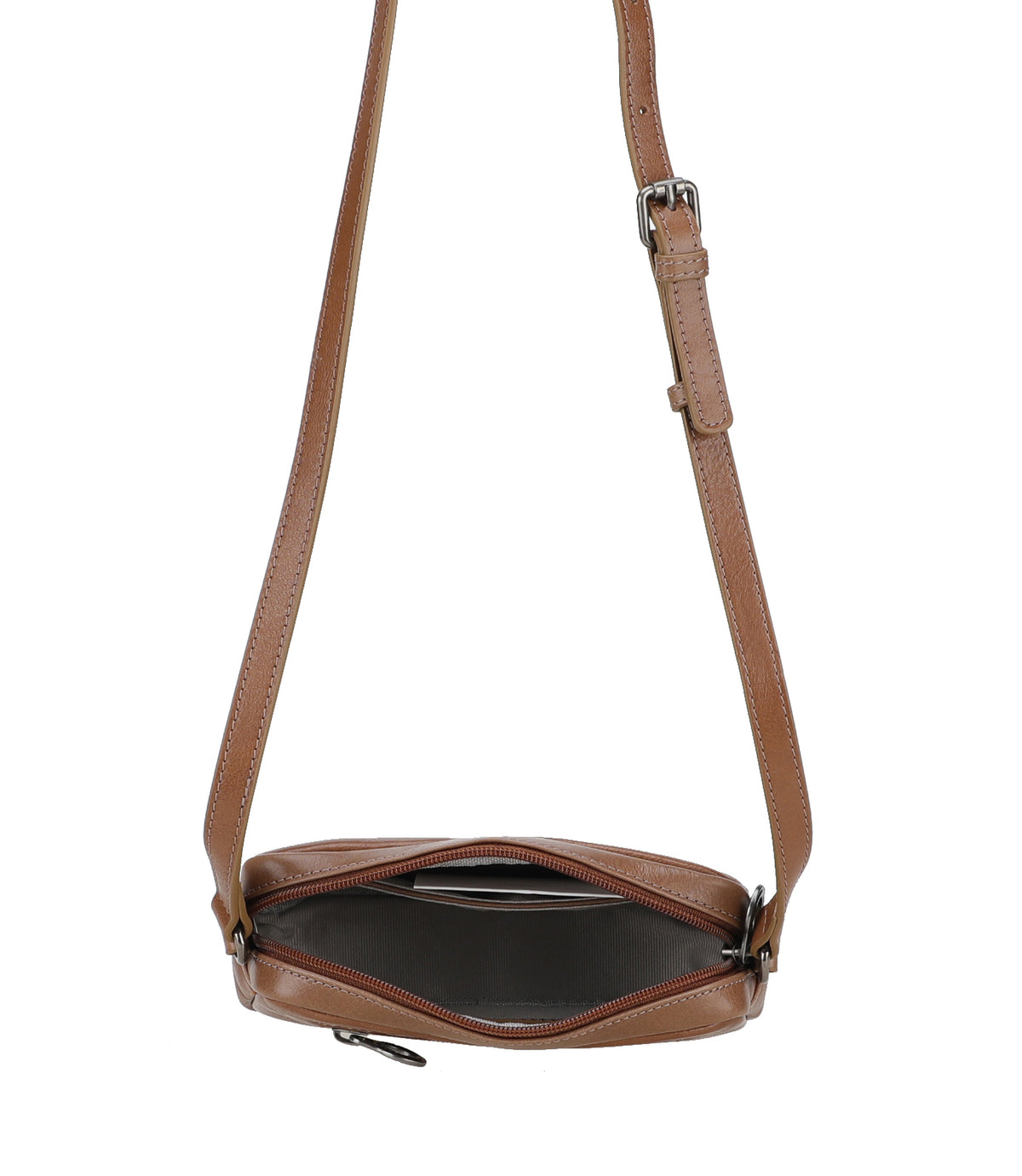 Edith Leather Travel Bag