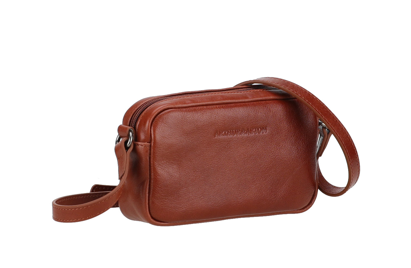 Edith Leather Travel Bag