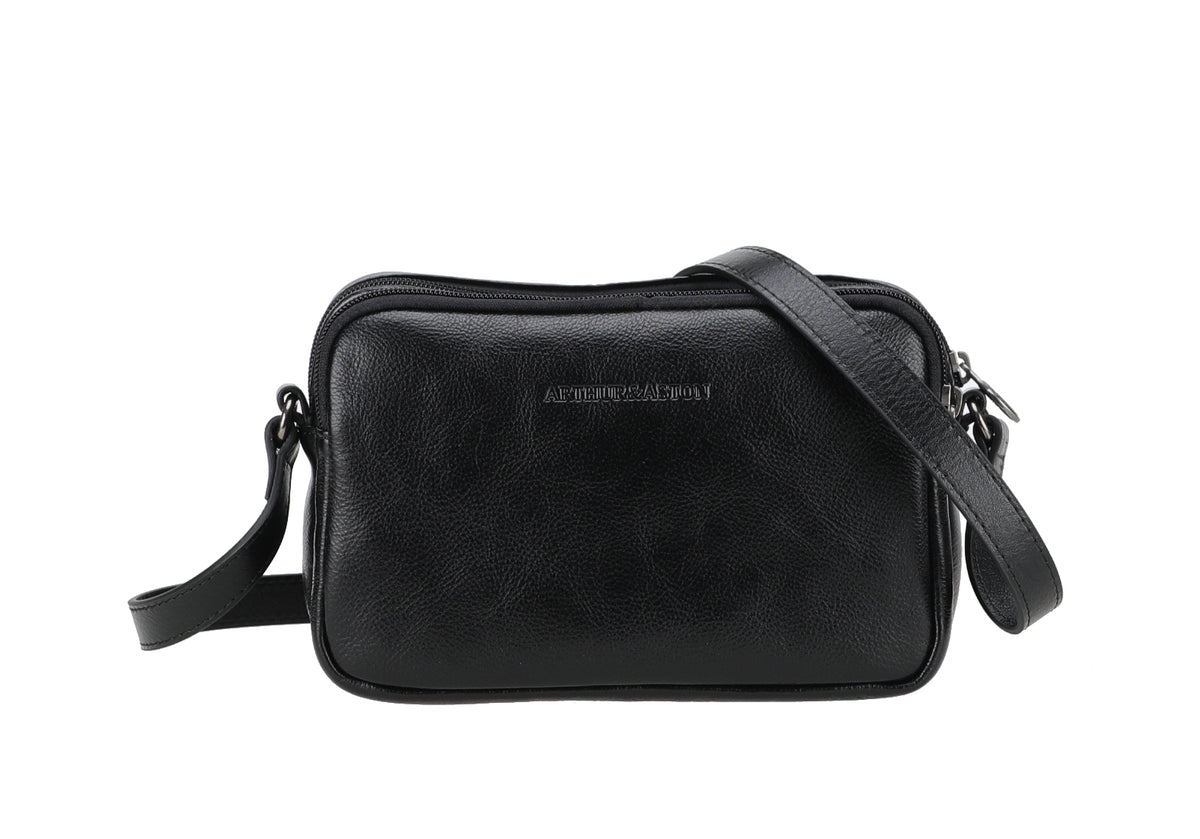 Sac travers M Edith en Cuir