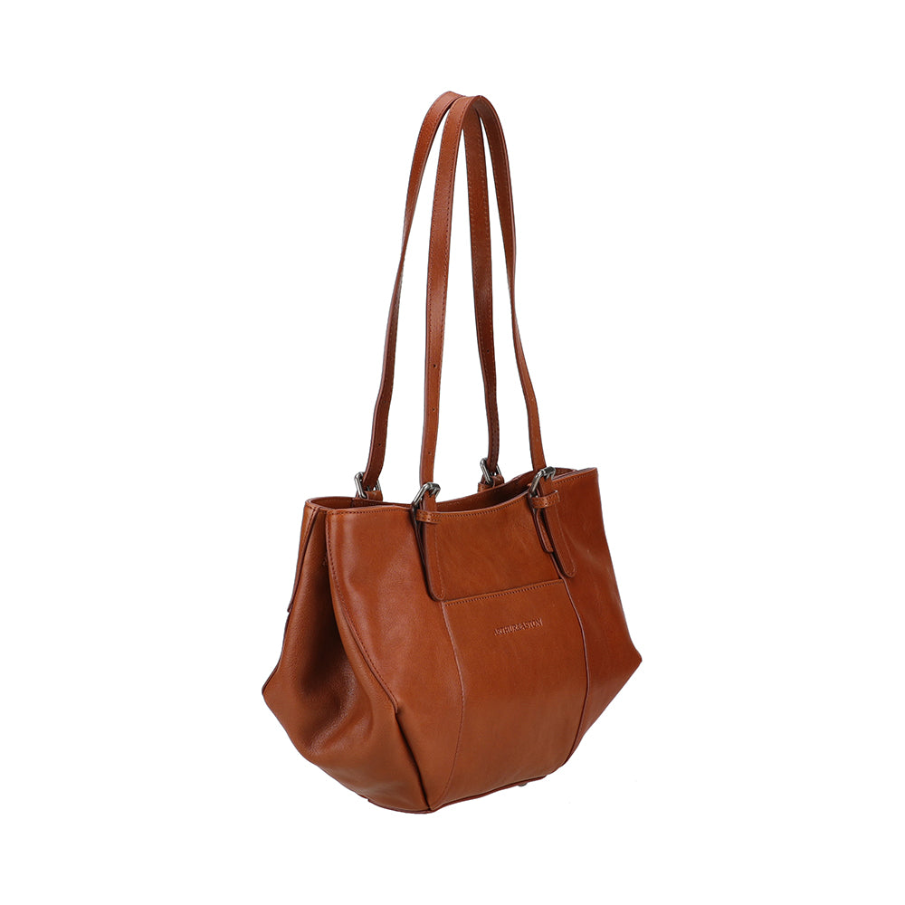 Sac cabas S Edith Cuir