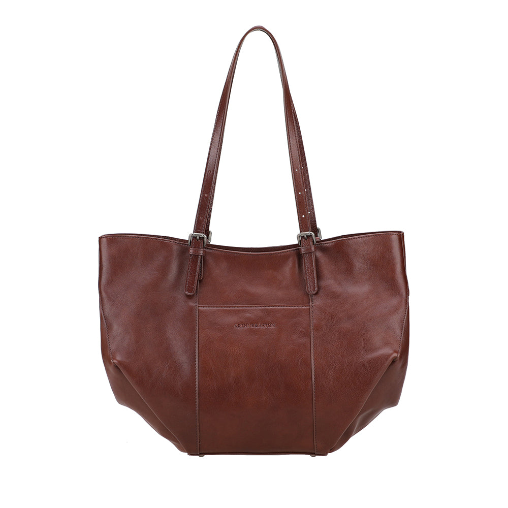 Sac cabas M Edith Cuir
