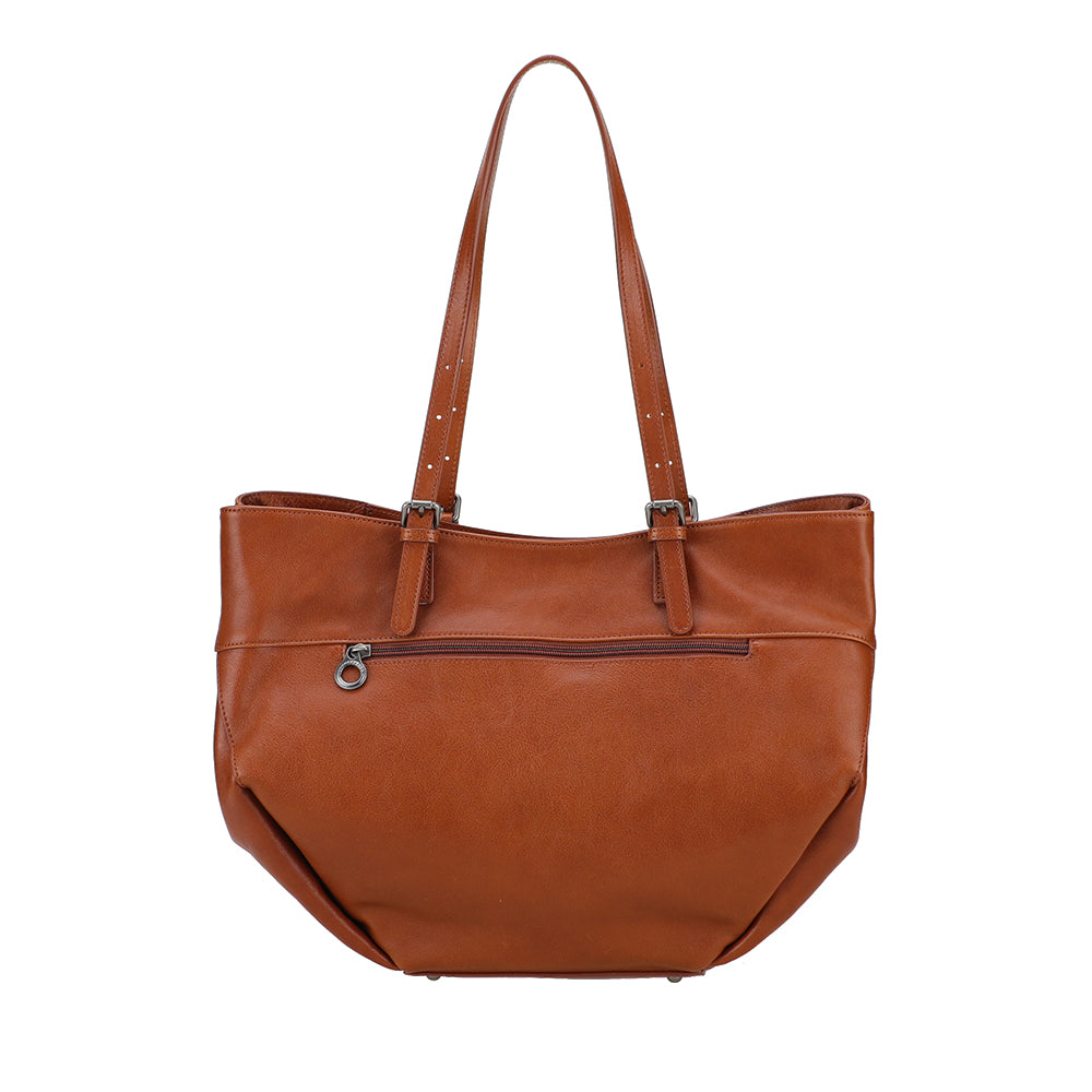 Sac cabas M Edith Cuir