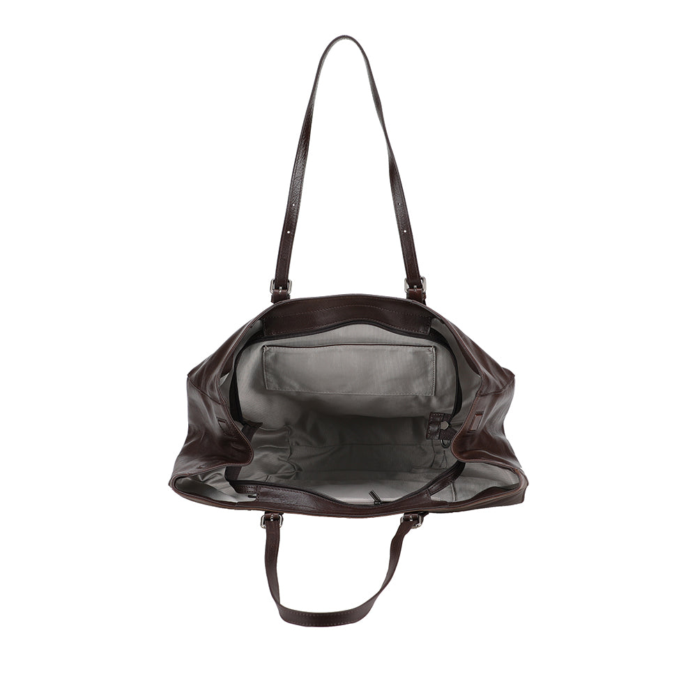 Sac cabas M Edith Cuir