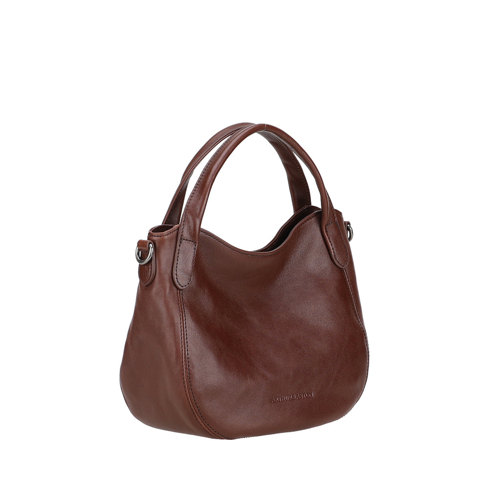 Sac à main S cuir Edith