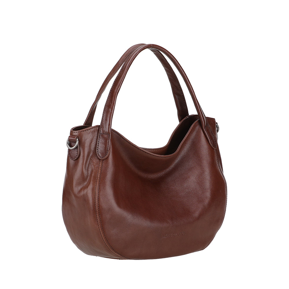 Sac à main M cuir Edith