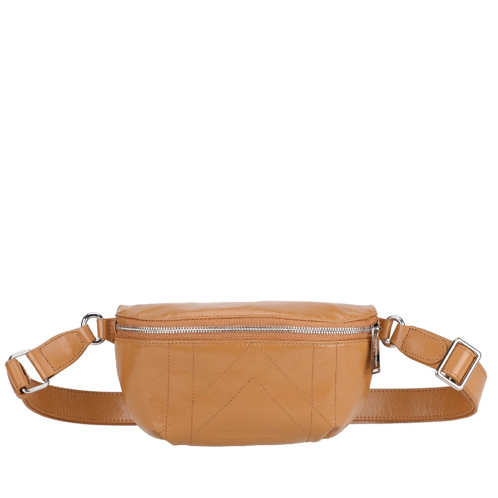 Sac banane Claudia cuir