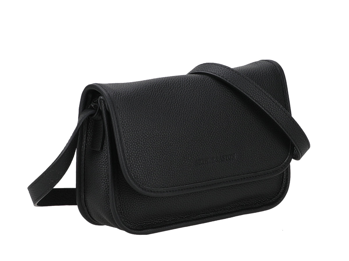 Rosalia Leather Shoulder Bag