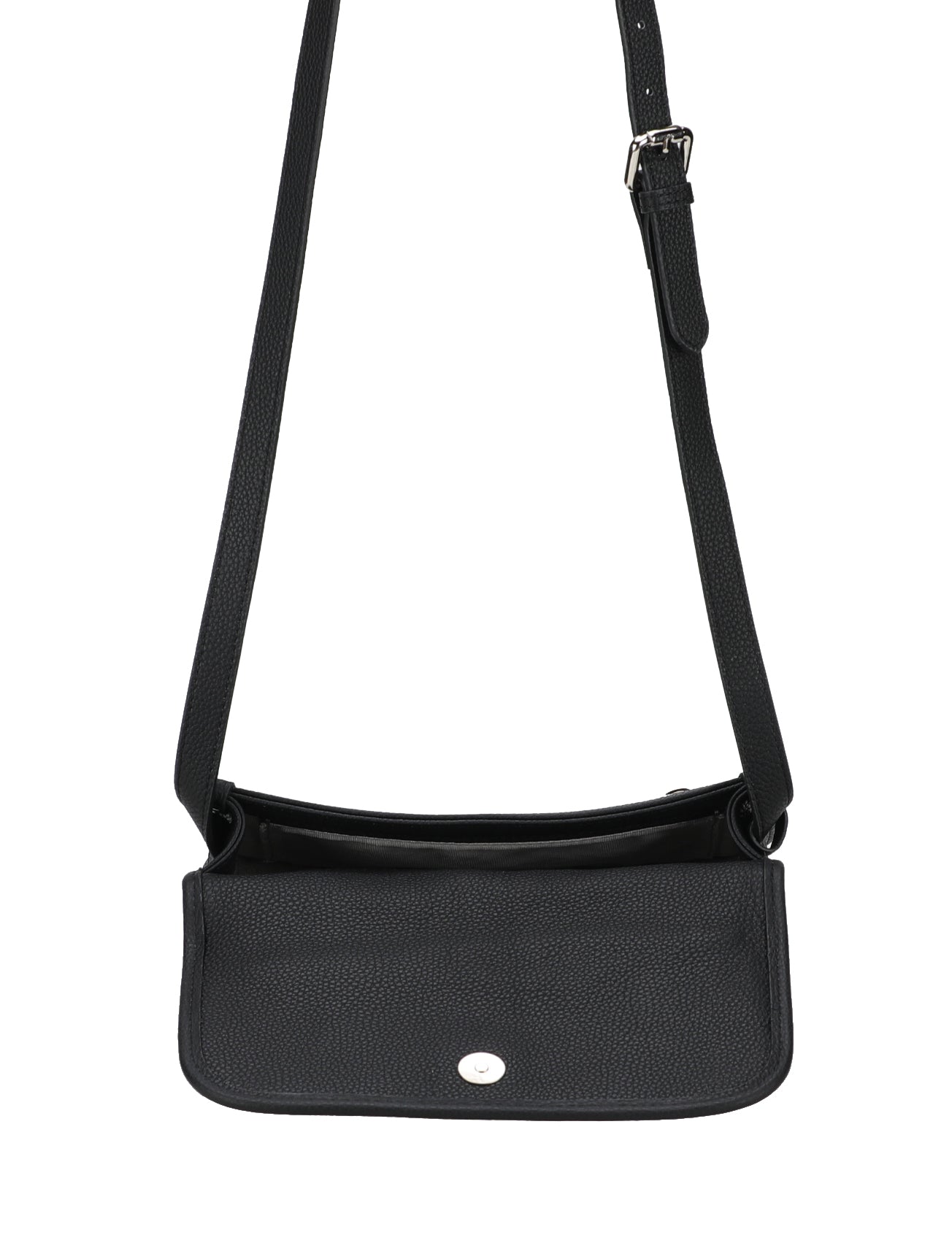 Rosalia Leather Shoulder Bag