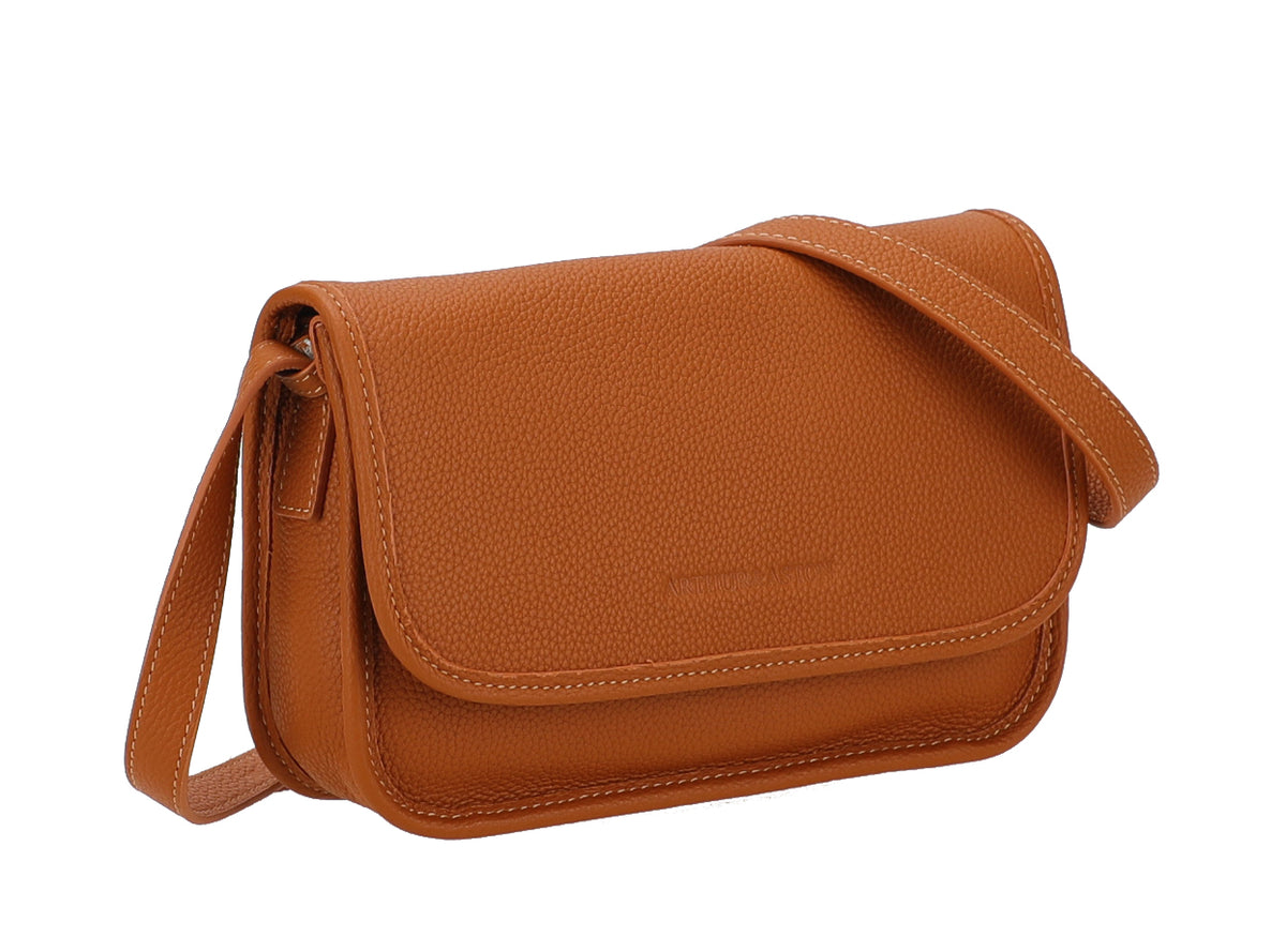 Rosalia Leather Shoulder Bag