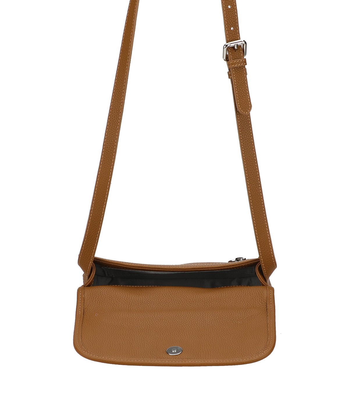 Rosalia Leather Shoulder Bag