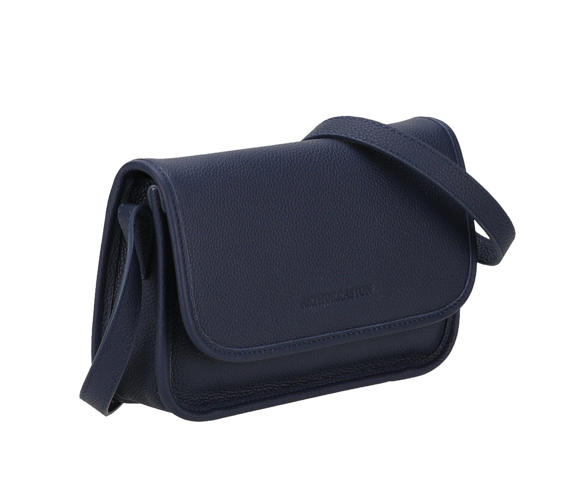 Rosalia Leather Shoulder Bag