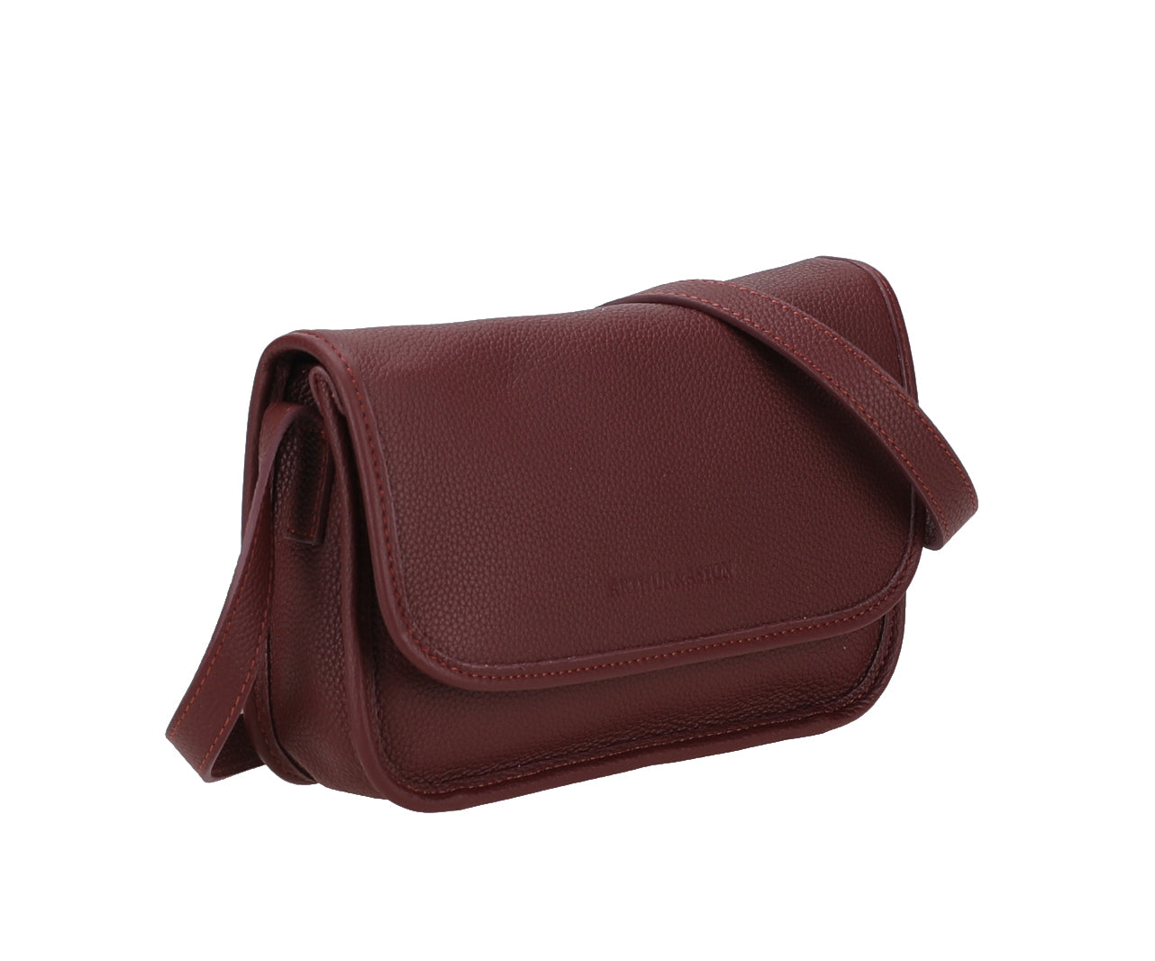 Rosalia Leather Shoulder Bag