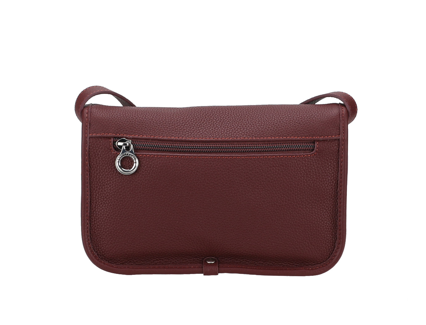 Rosalia Leather Shoulder Bag