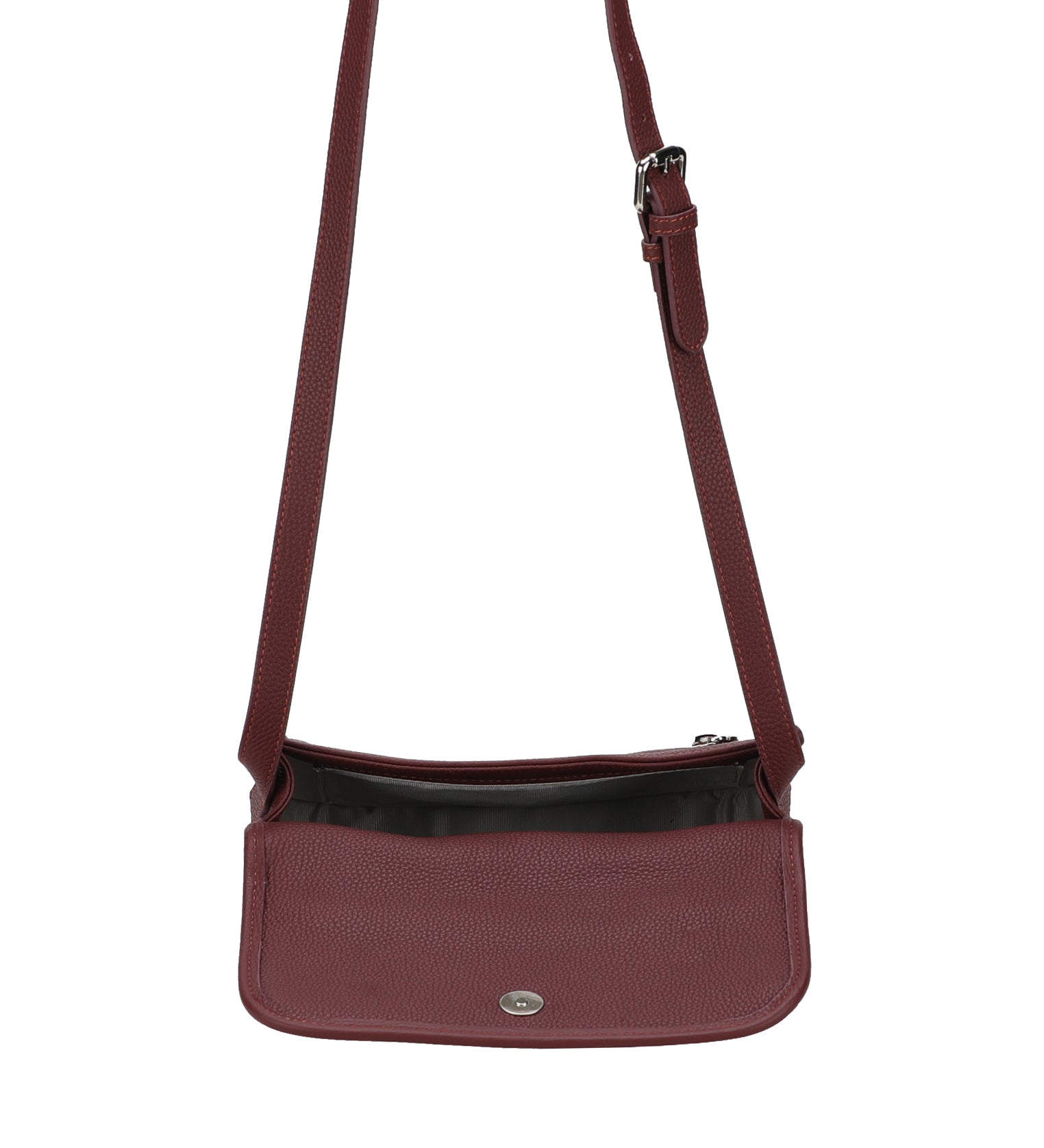 Rosalia Leather Shoulder Bag