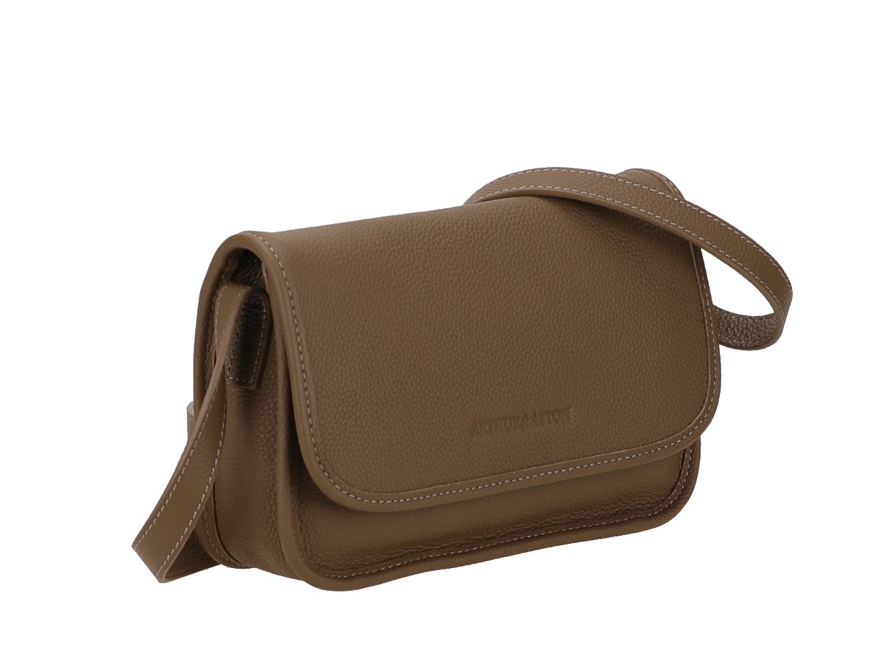 Rosalia Leather Shoulder Bag
