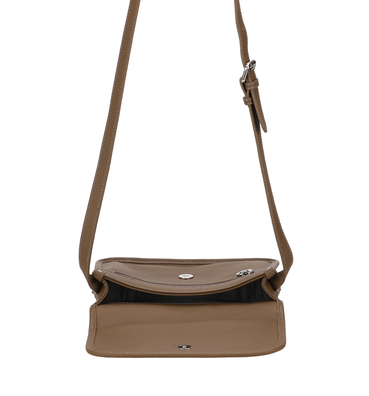 Rosalia Leather Shoulder Bag