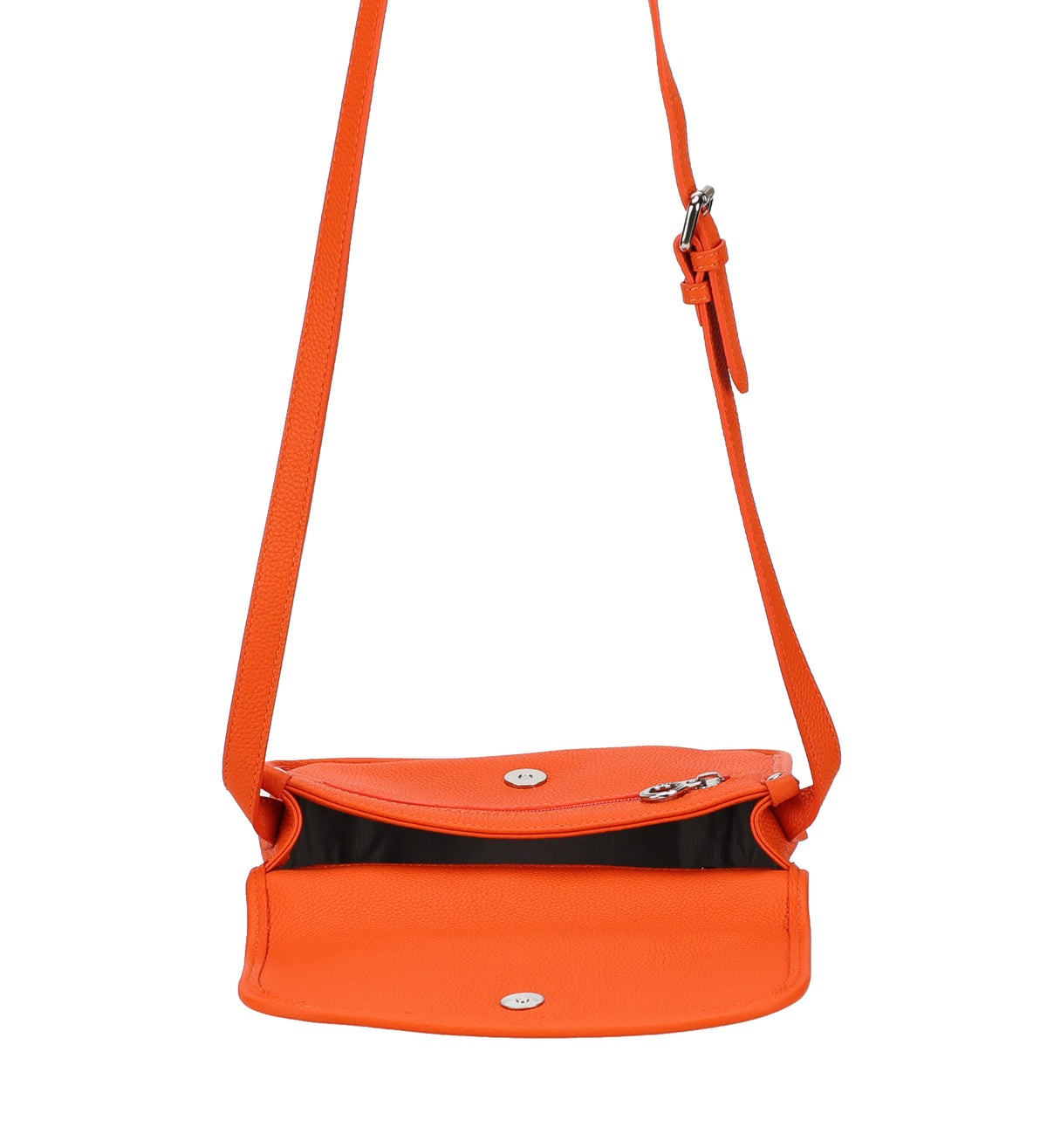 Rosalia Leather Shoulder Bag
