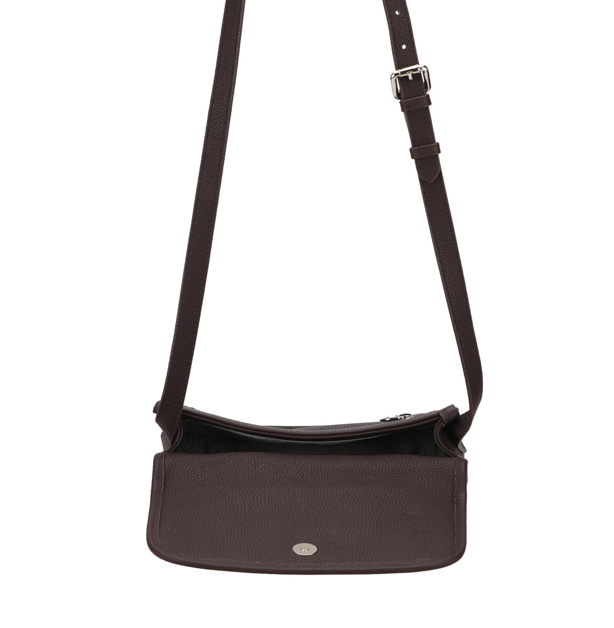 Rosalia Leather Shoulder Bag